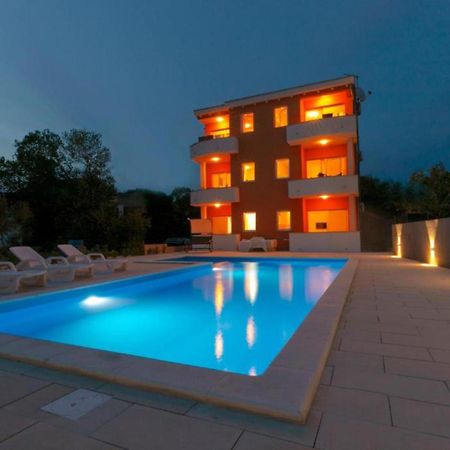 M&B Apartment Bibinje Bagian luar foto