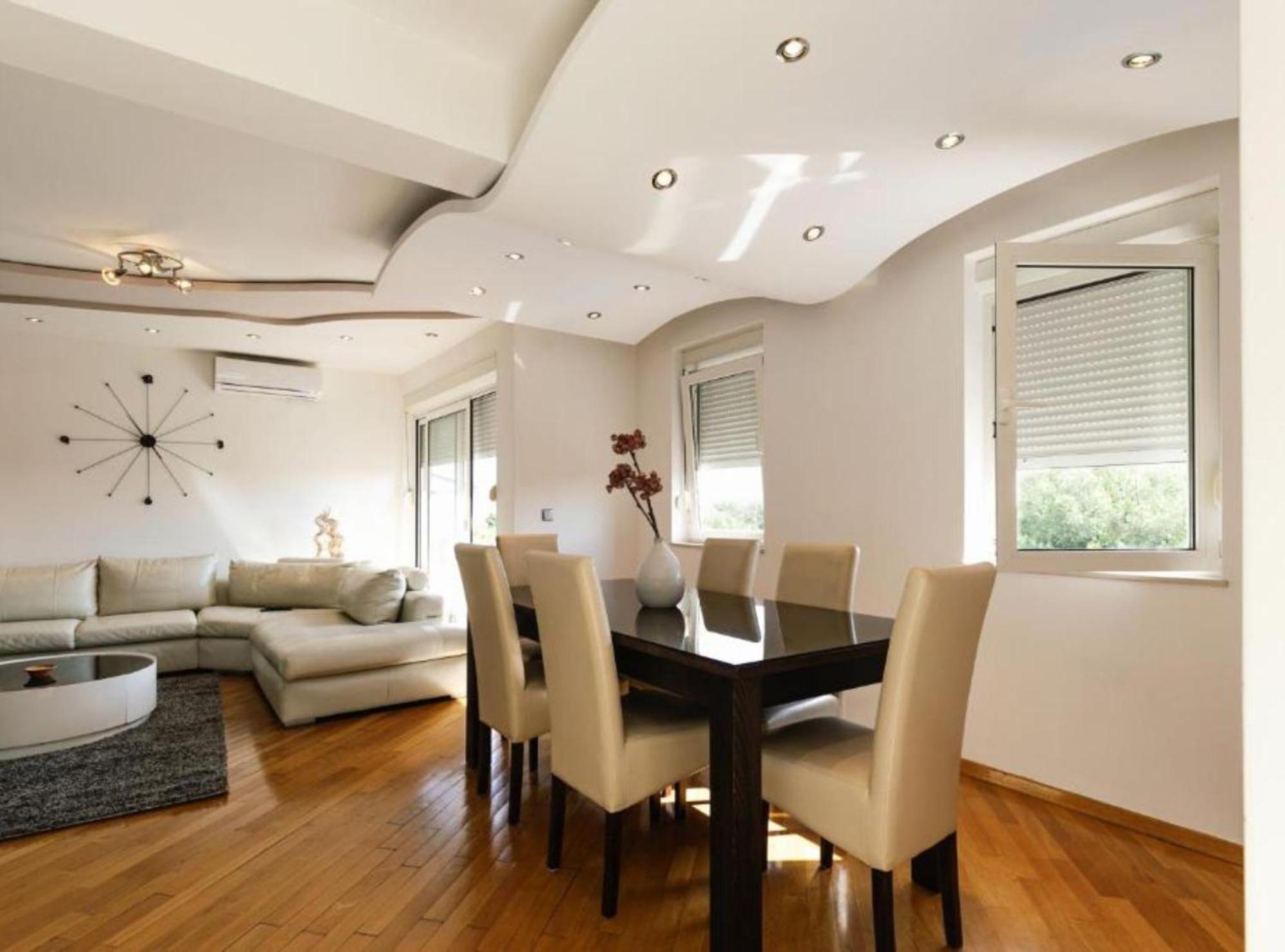 M&B Apartment Bibinje Bagian luar foto