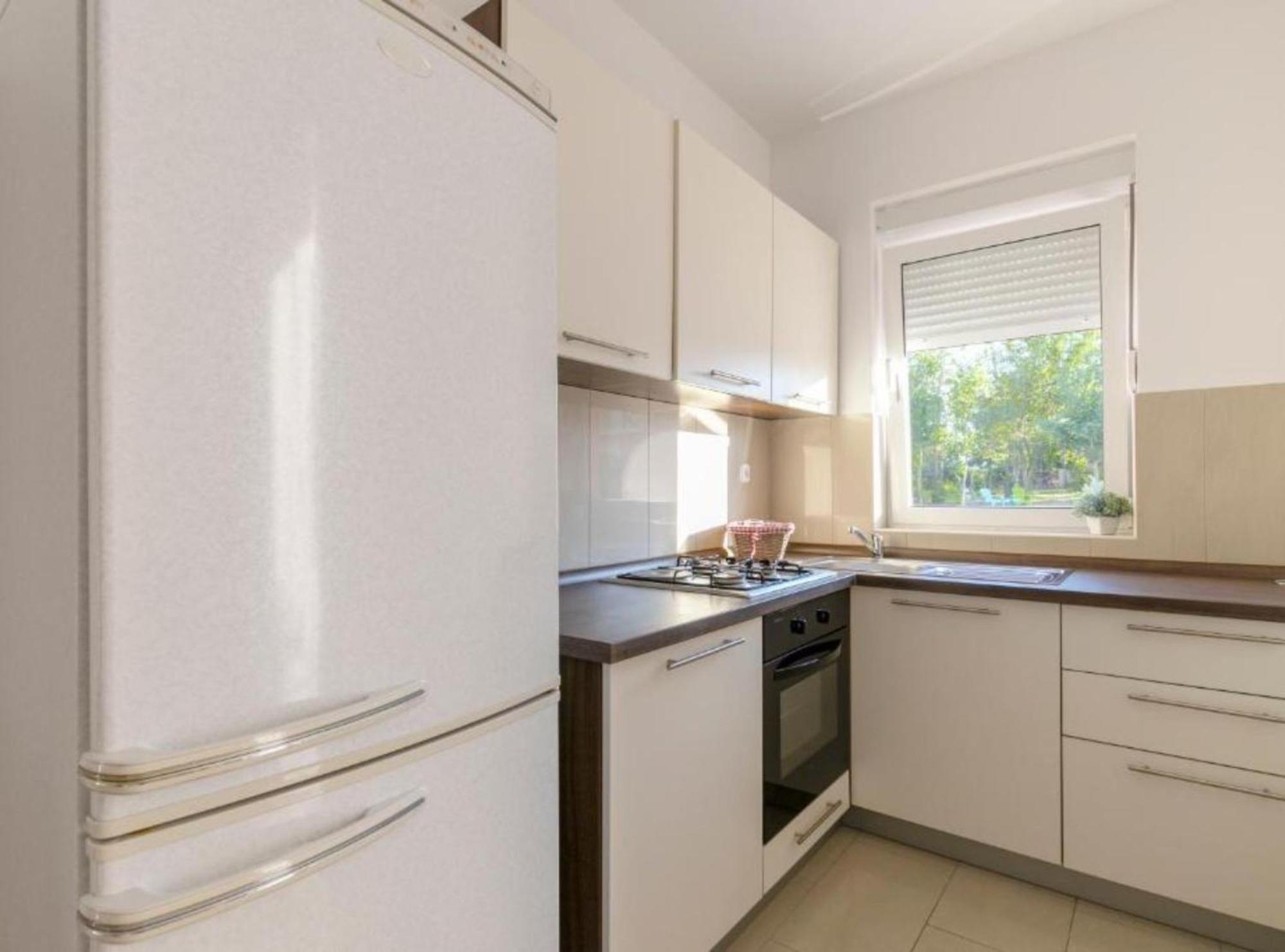 M&B Apartment Bibinje Bagian luar foto