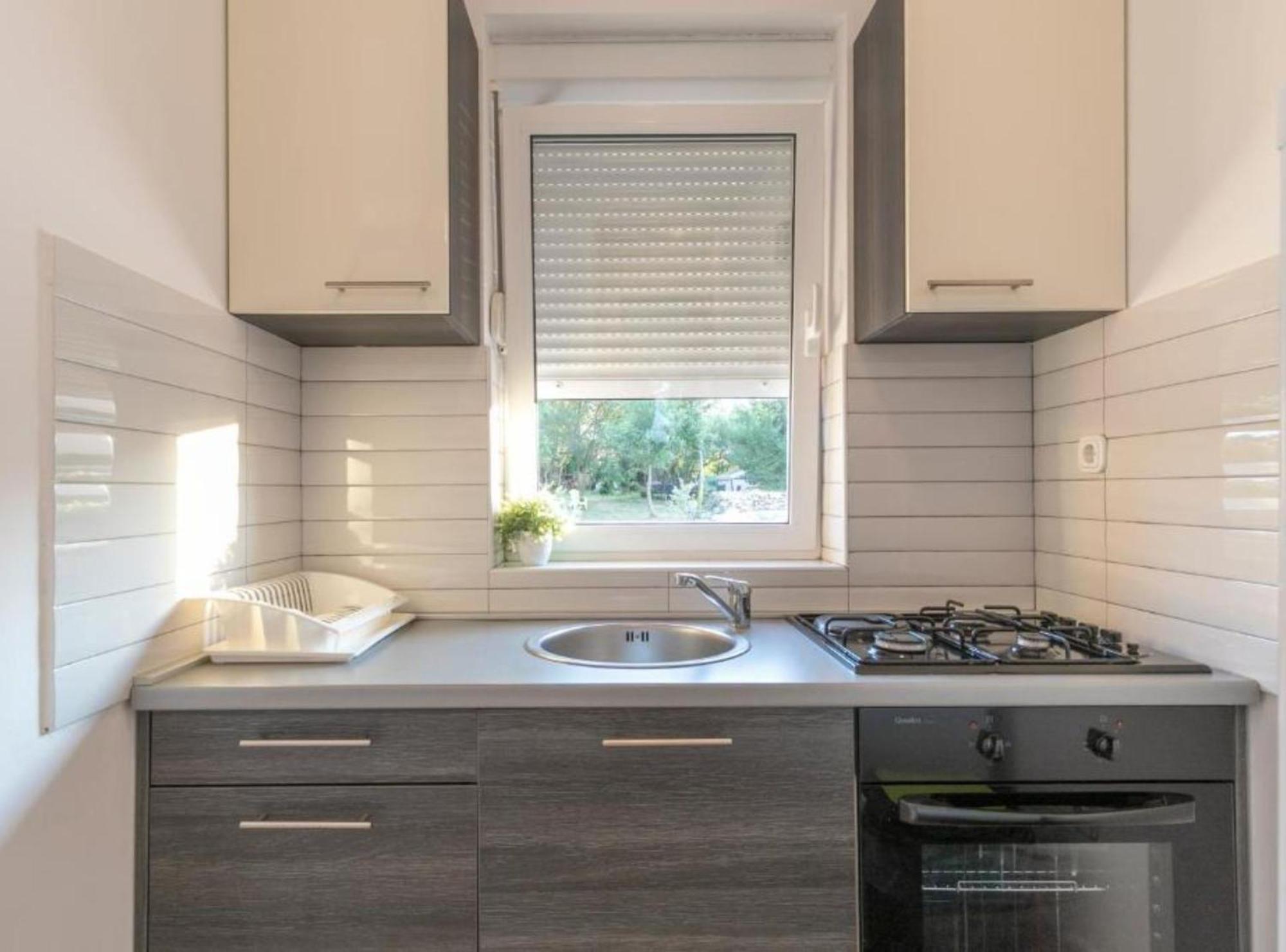 M&B Apartment Bibinje Bagian luar foto