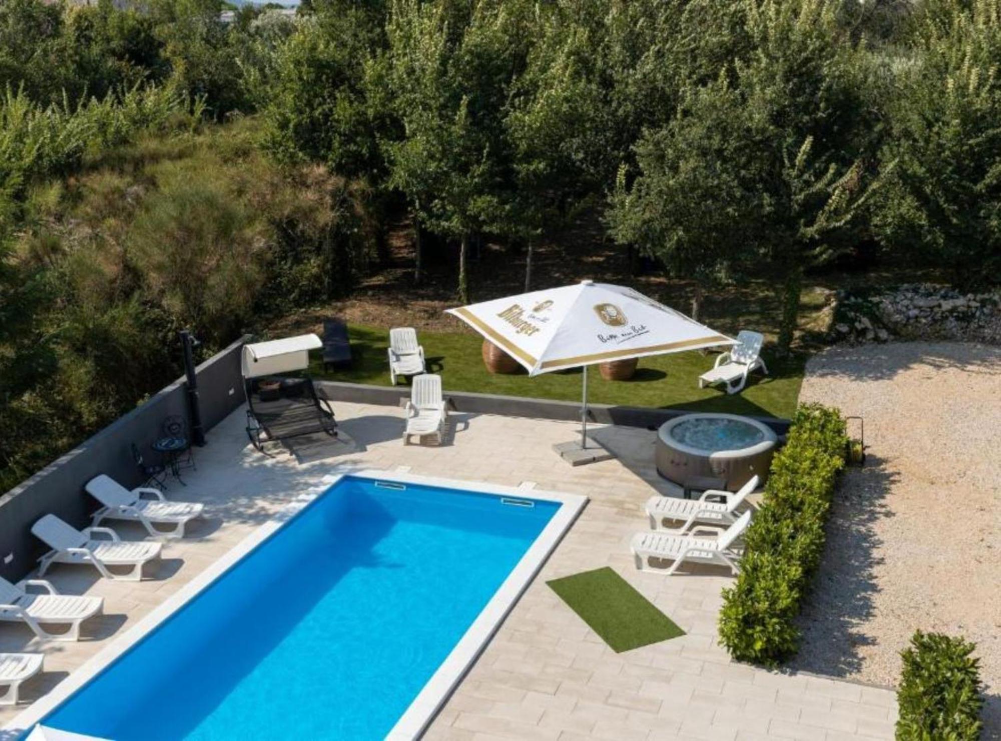 M&B Apartment Bibinje Ruang foto