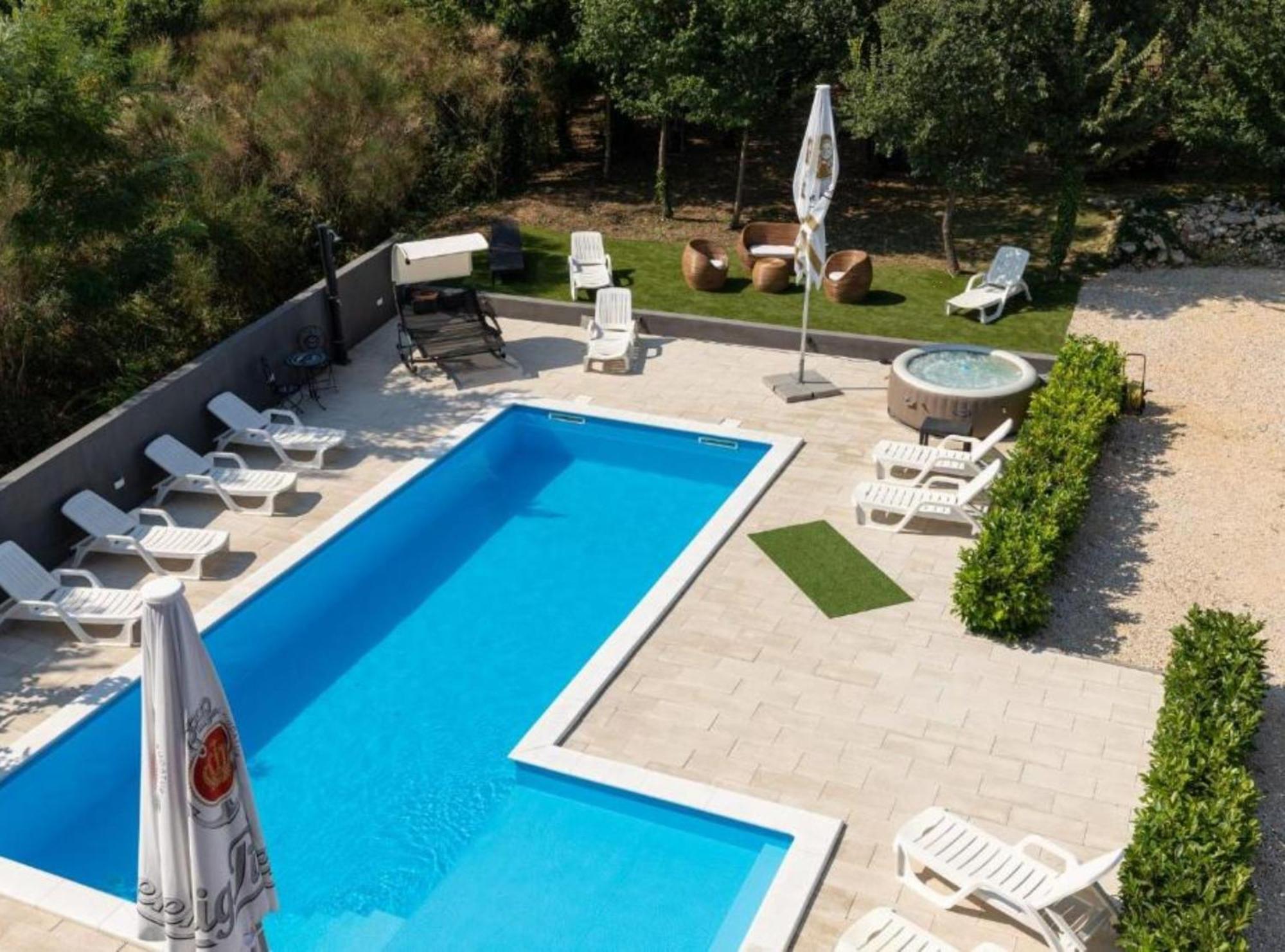 M&B Apartment Bibinje Ruang foto