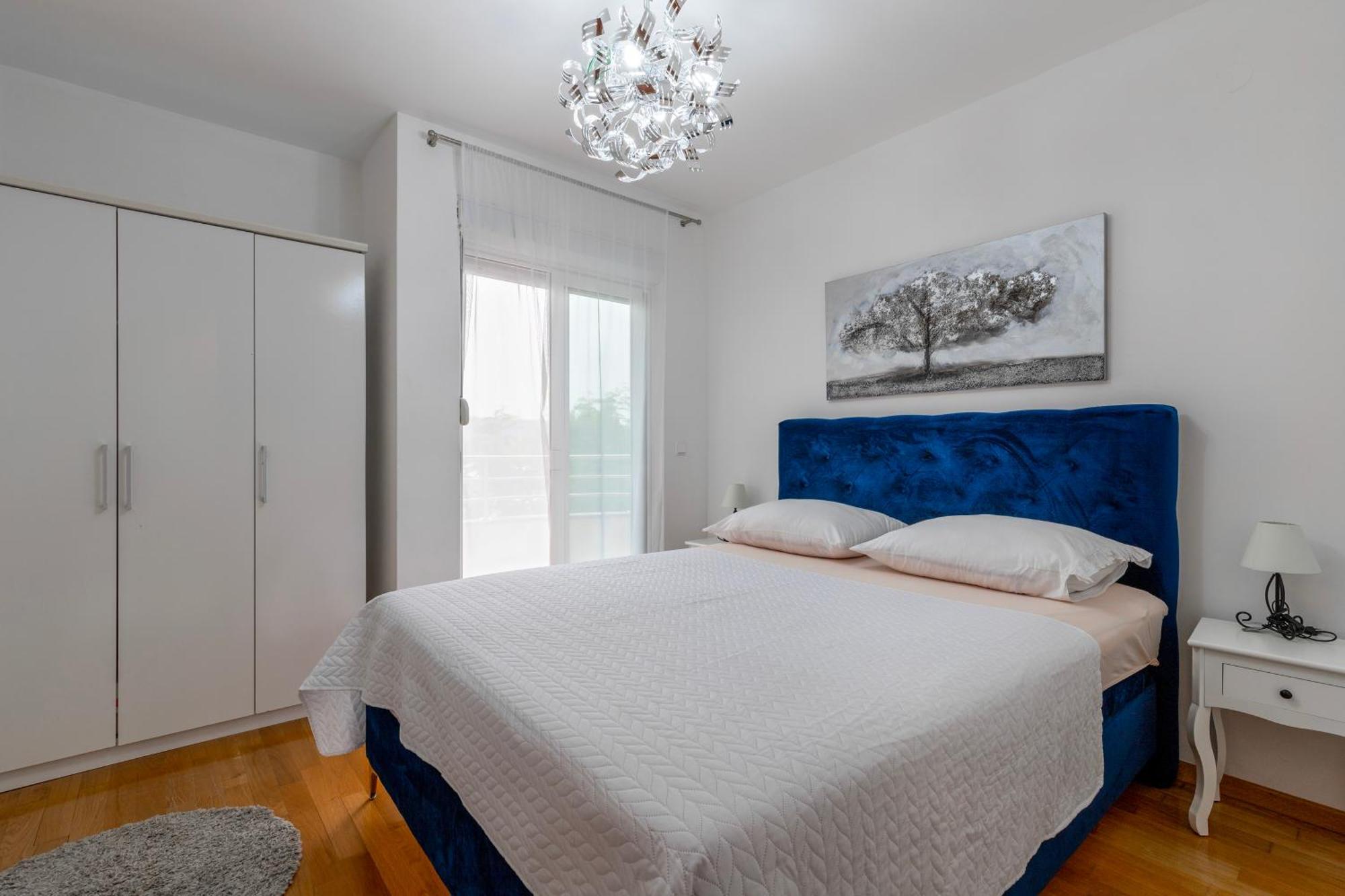 M&B Apartment Bibinje Bagian luar foto