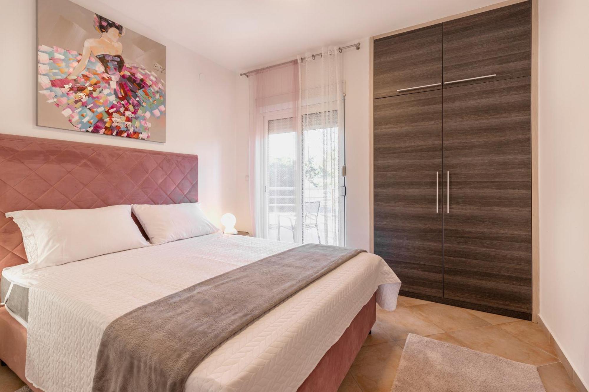 M&B Apartment Bibinje Bagian luar foto