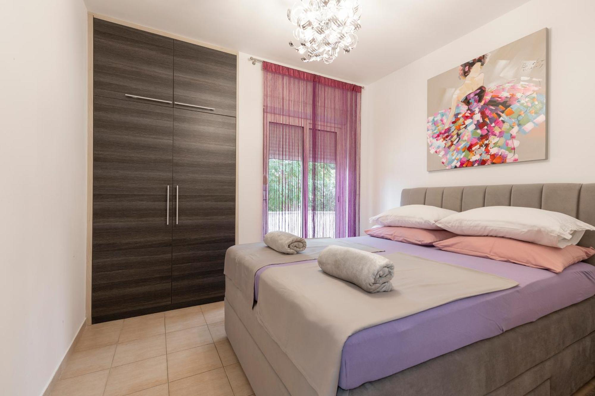 M&B Apartment Bibinje Bagian luar foto